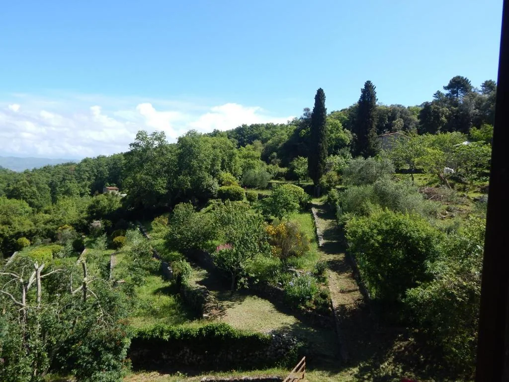 Double Room with Garden View — I Lecci