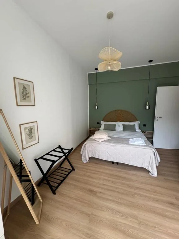 Double Room with Garden View — La Botanya Rooms