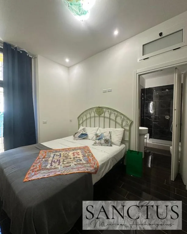 Double Room with Garden View — Sanctus Michael Archangelus