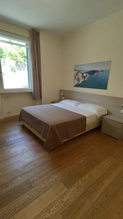 Double Room with Garden View — Via delle 5 Terre