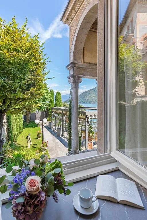 Double Room with Garden View — Villa Maria Boutique Hotel