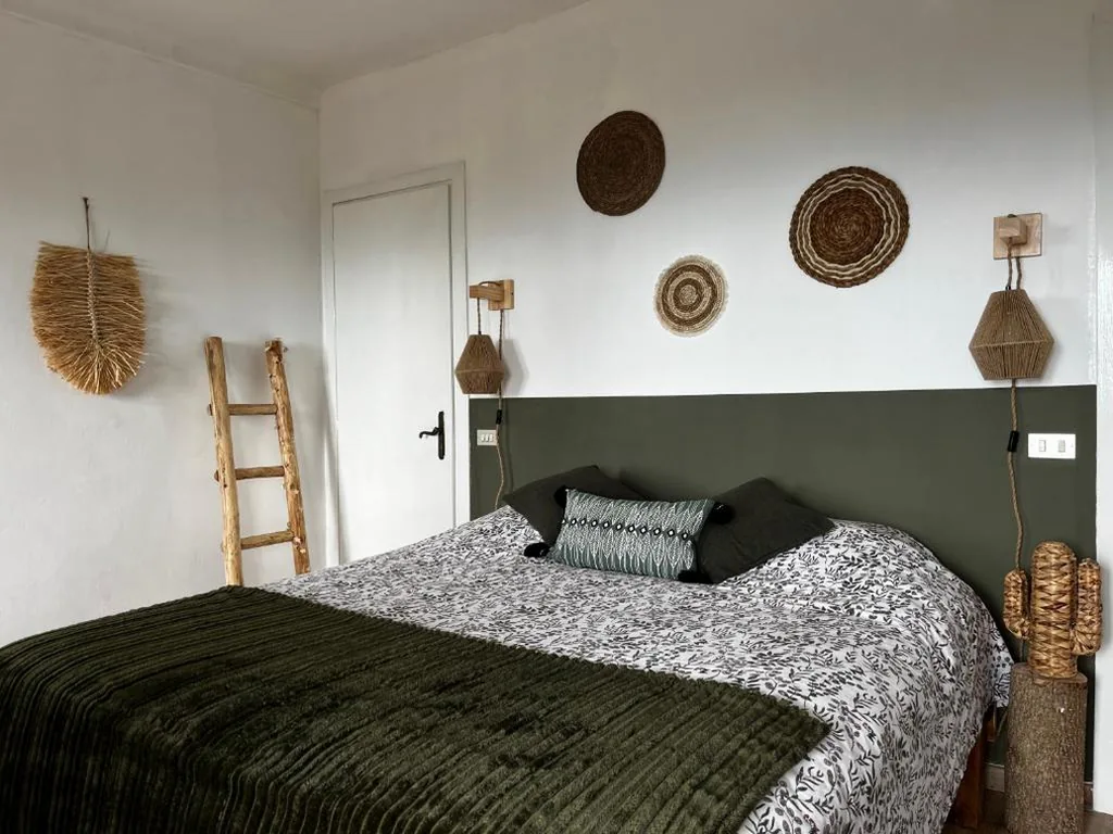 Double Room with Lake View — Cascina gnocca VIVERONE avventura