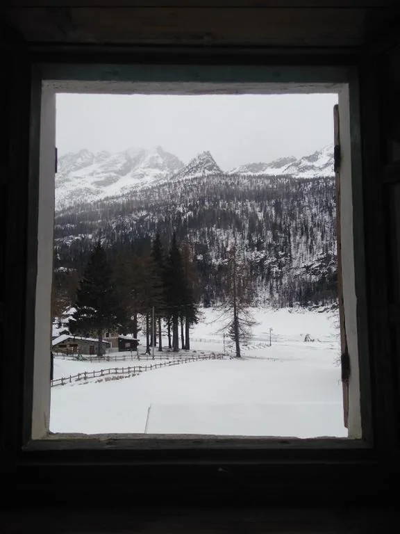 Camera Matrimoniale con Vista Lago — Chalet del Lago