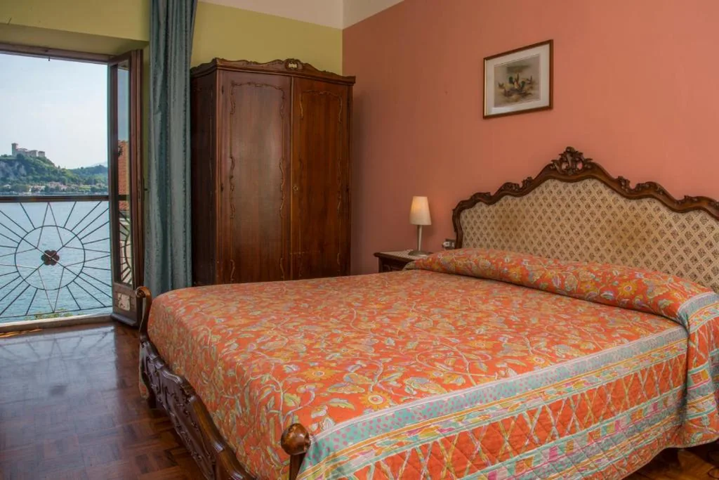 Double Room with Lake View — Hotel Florida