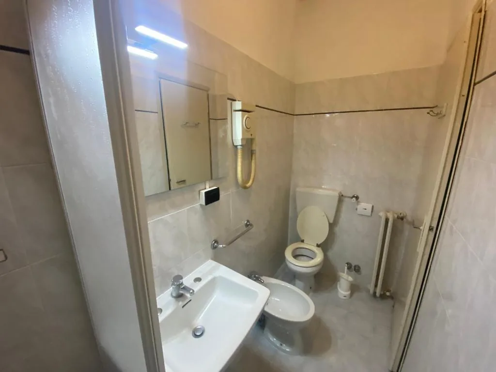 Double Room with Lake View — hotel lido