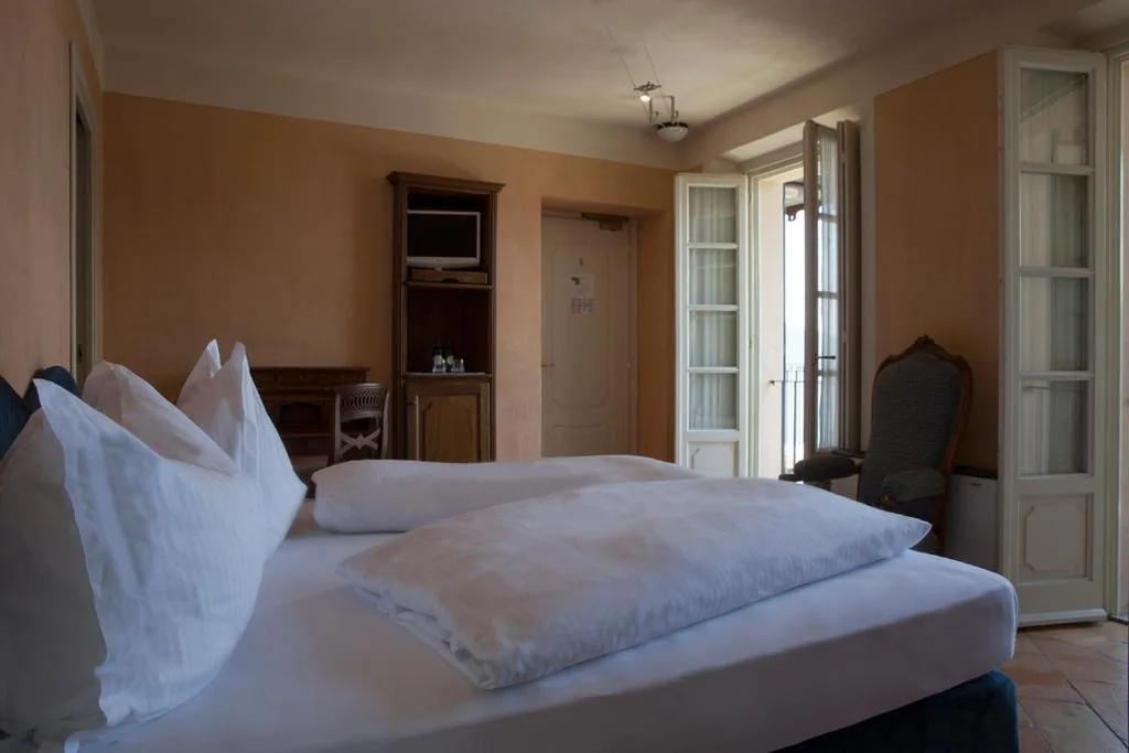 Double Room with Lake View — Relais Villa Margherita
