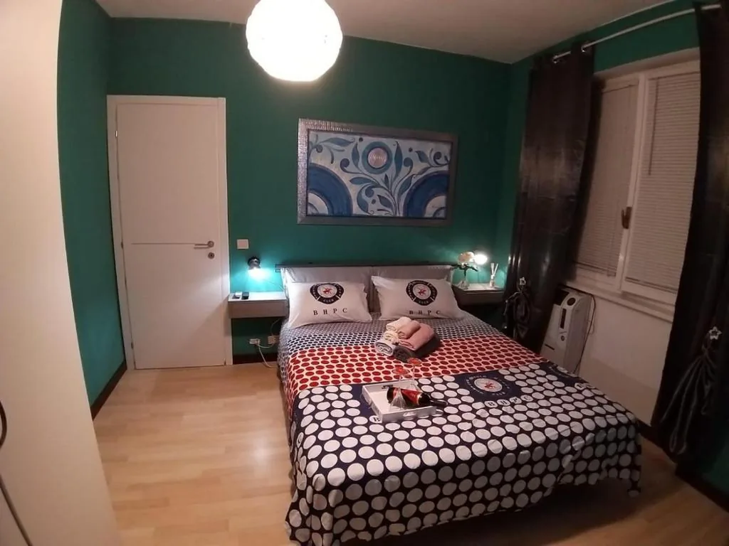 Double Room with Lake View — Ritratto sul Lago