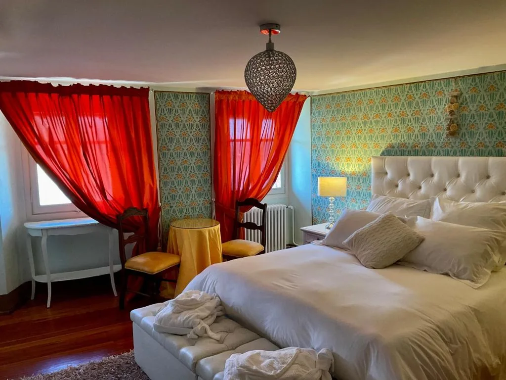 Double Room with Lake View — Villa Diomira