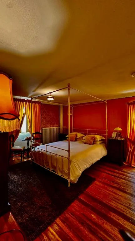 Double Room with Lake View — Villa Diomira