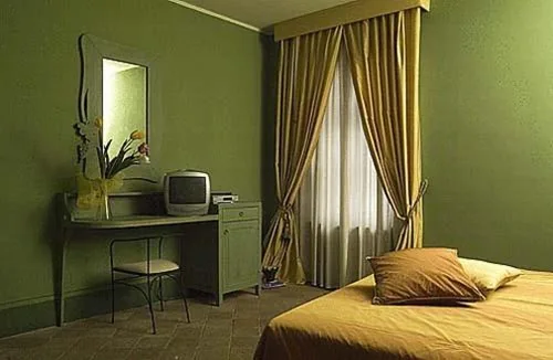 Double Room with View — Locanda Martelletti