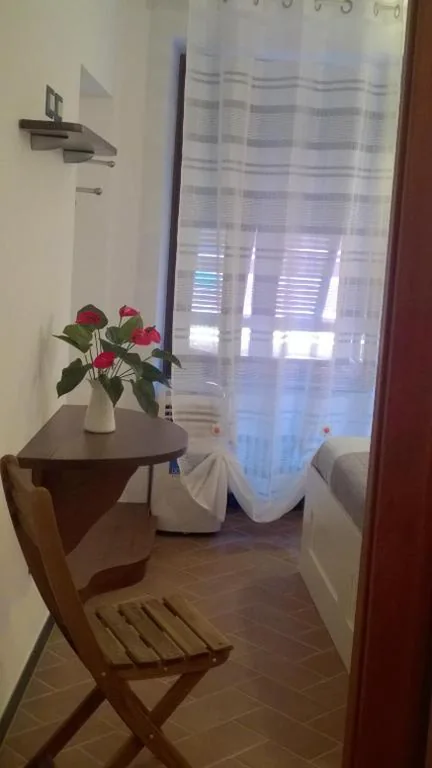 Double Room with Sea View — A cà di Bafirussi