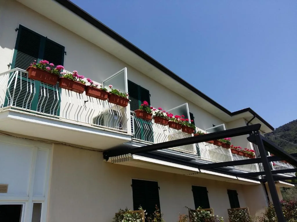Double Room with Sea View — Albergo Blueline
