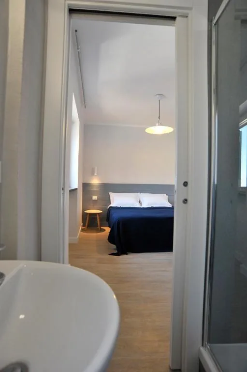 Double Room with Sea View — aquarium rooms
