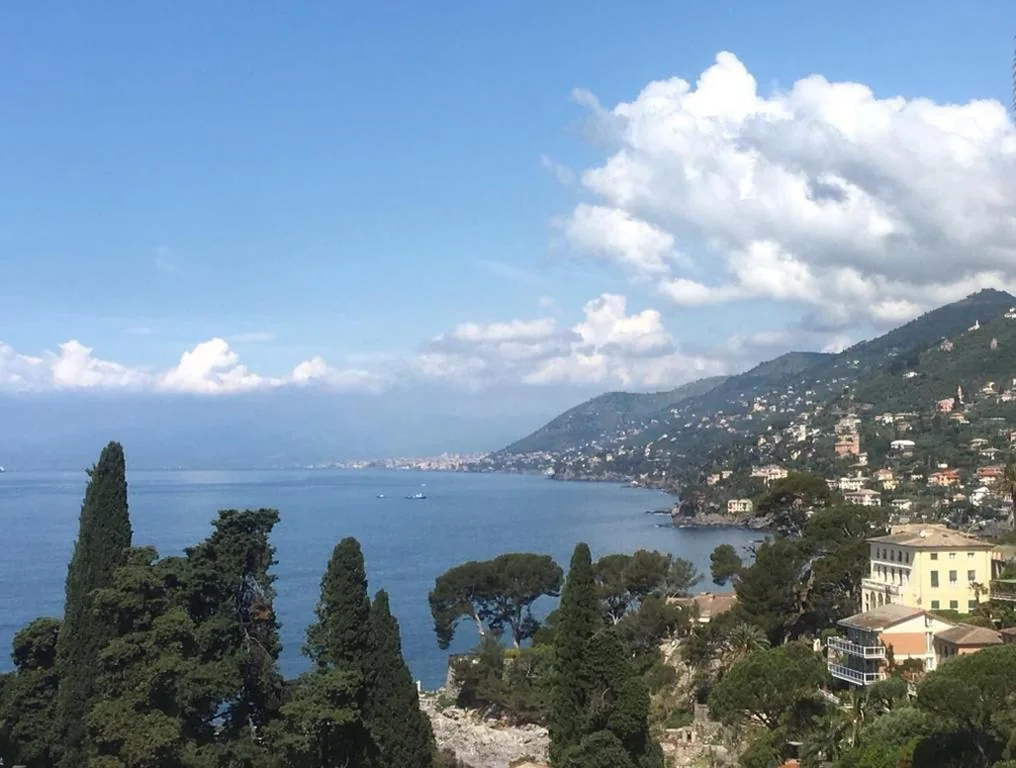 Camera Matrimoniale con Vista Mare — B&B Casetta del Marinaio