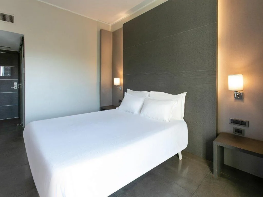 Double Room with Sea View — B&B Hotel Savona