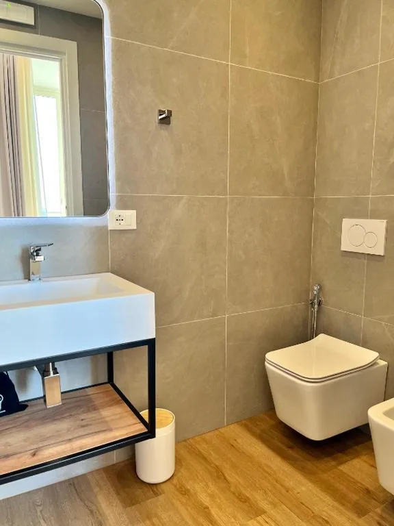 Double Room with Sea View — Bianca Guesthouse