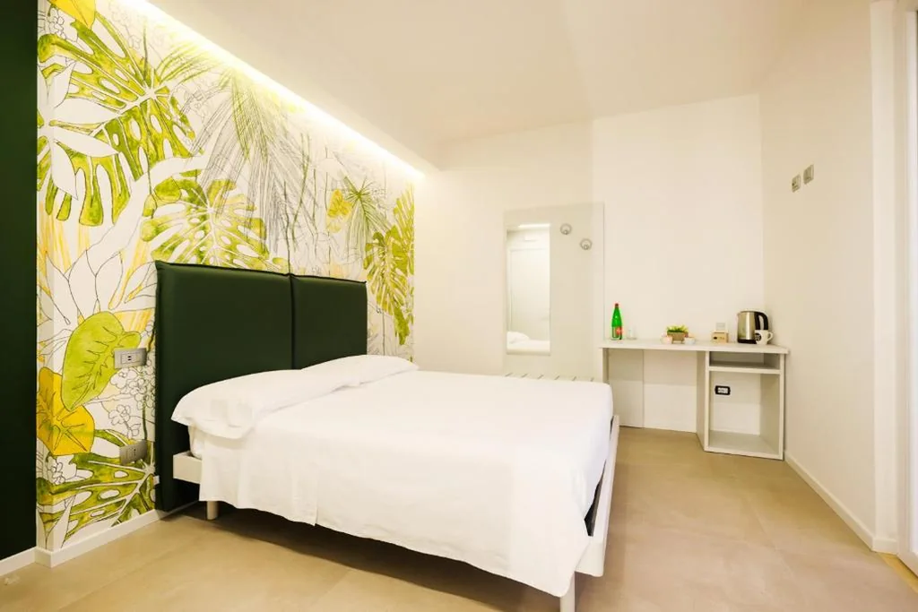 Double Room with Sea View — Casa dei Venti – Guest House