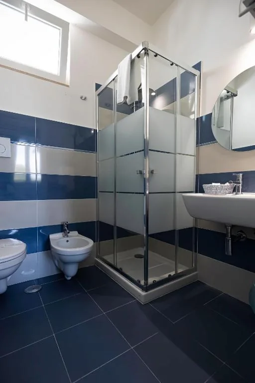 Double Room with Sea View — Casamediterranea