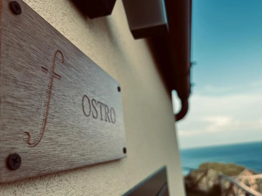 Double Room with Sea View — Eufonia del Mare