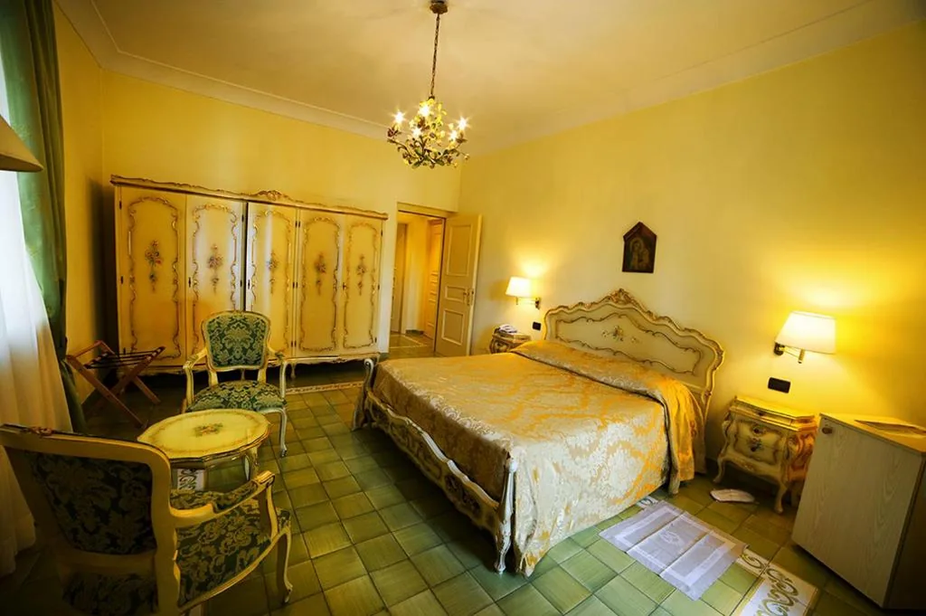 Camera Matrimoniale con Vista Mare — Grande Albergo Miramare