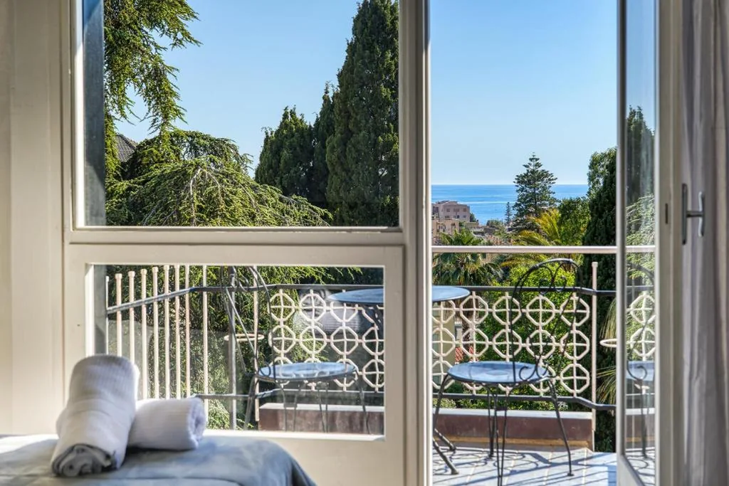 Camera Matrimoniale con Vista Mare — Hotel Astoria