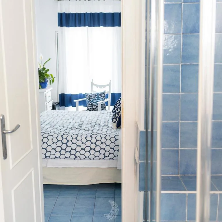 Double Room with Sea View — Hotel Chiaia Di Luna