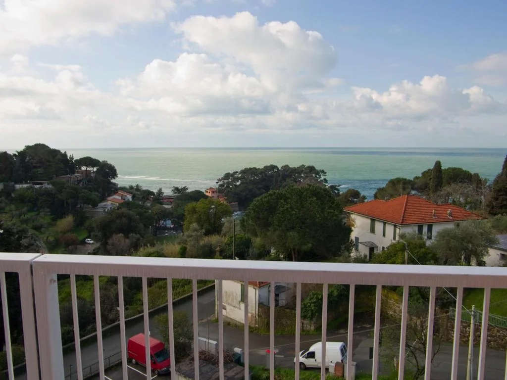 Double Room with Sea View — Hotel Cristallo