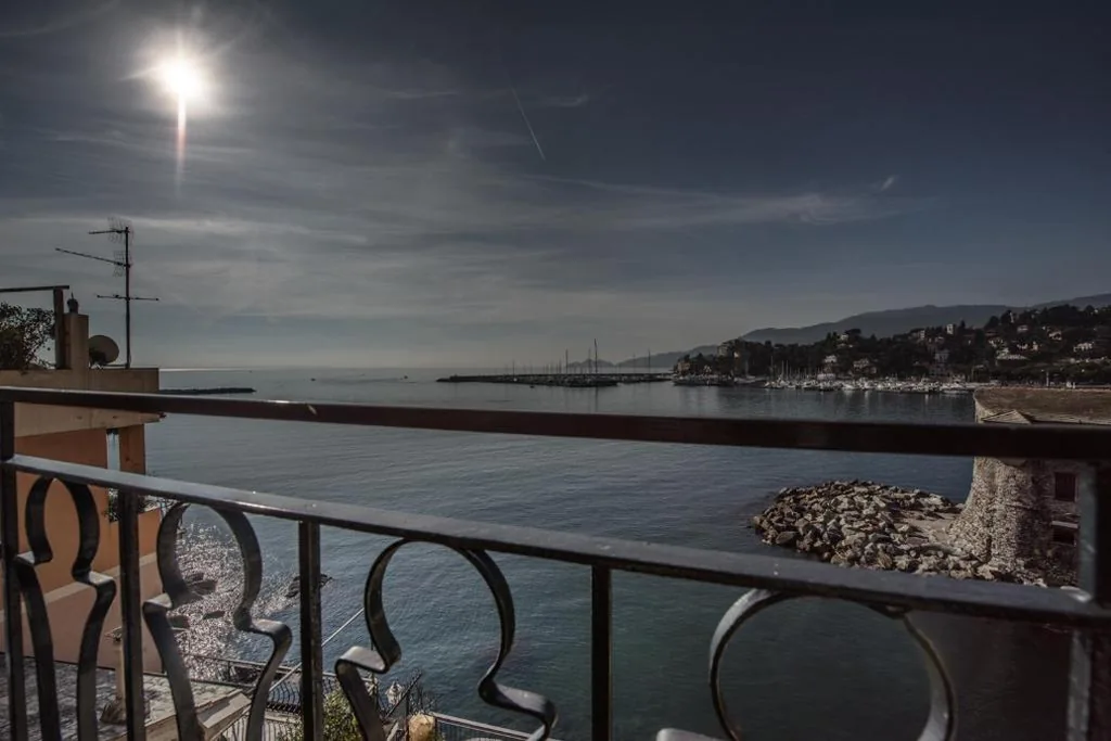 Camera Matrimoniale con Vista Mare — Hotel Italia e Lido