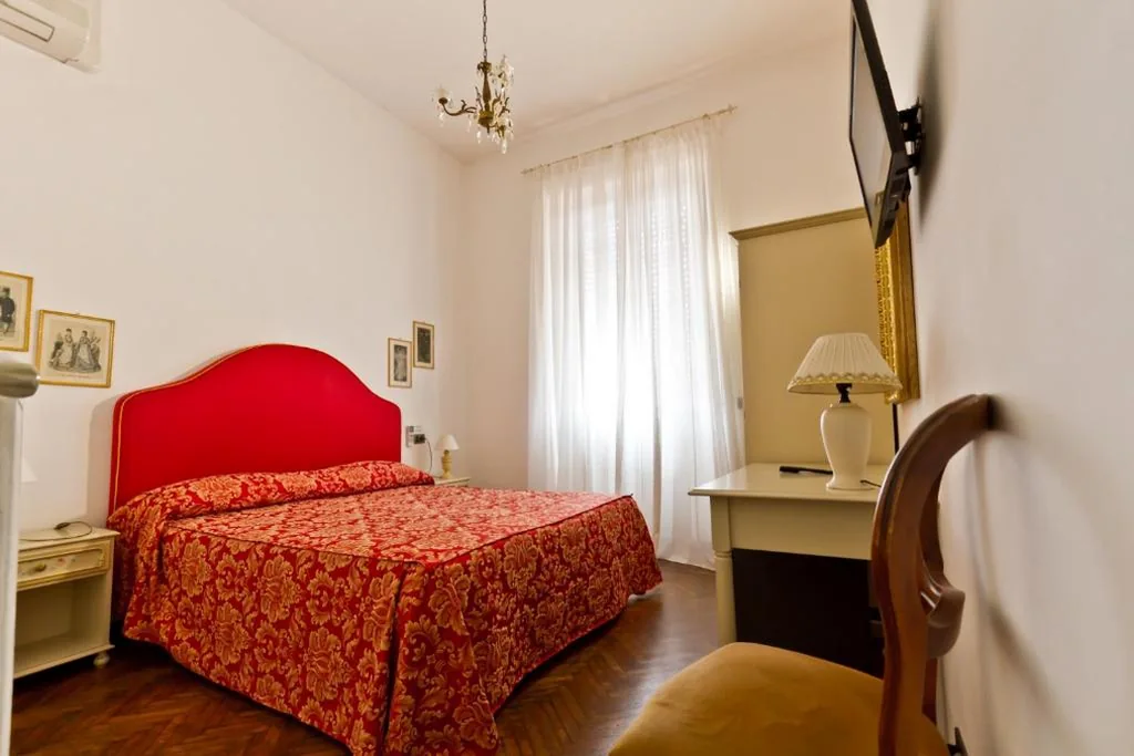 Double Room with Sea View — Hotel La Vela-Castello Il Rifugio