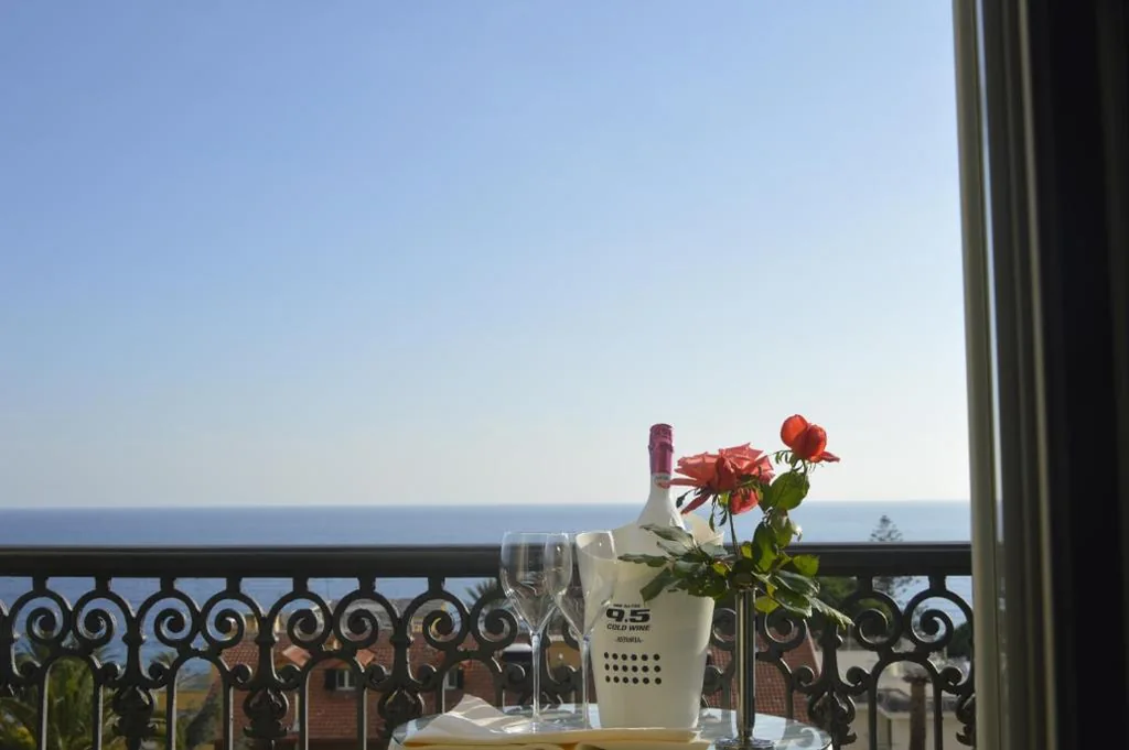 Double Room with Sea View — Hotel Morandi
