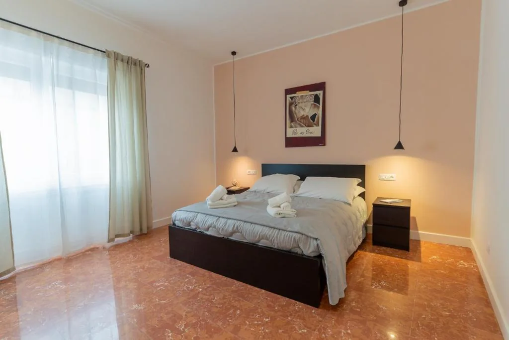 Double Room with Sea View — L’Onda Affittacamere