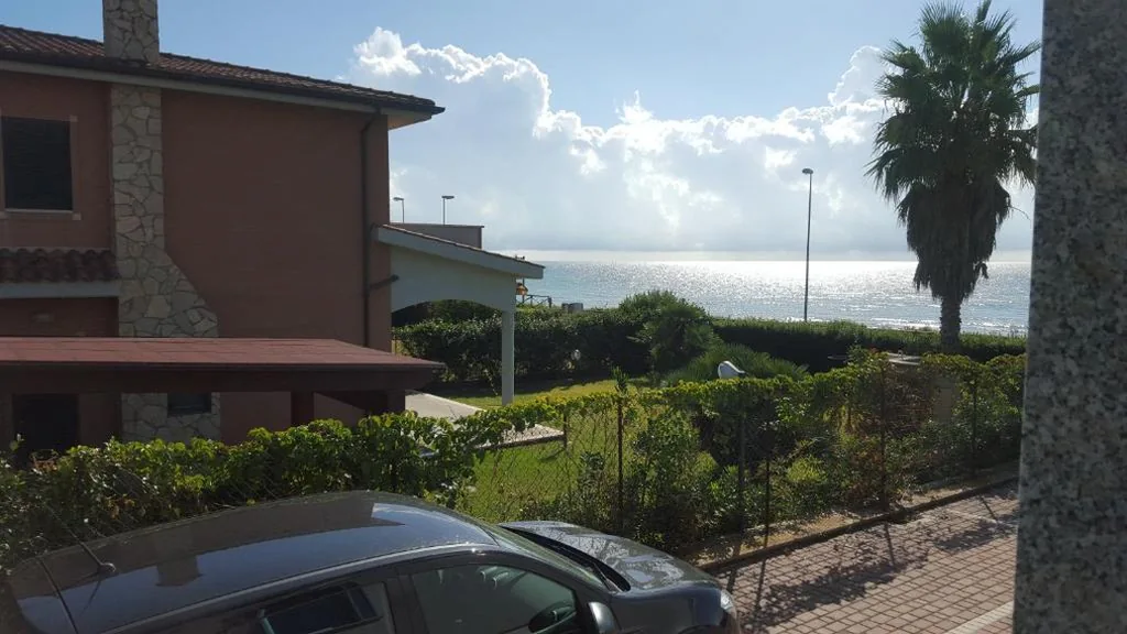 Double Room with Side Sea View — Serpa Hotel