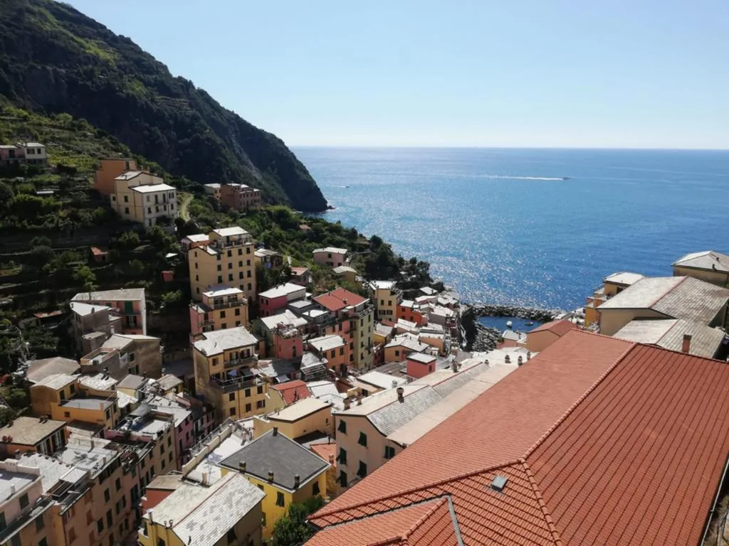 Camera Matrimoniale con Vista Mare — Le Camere Di Paolo