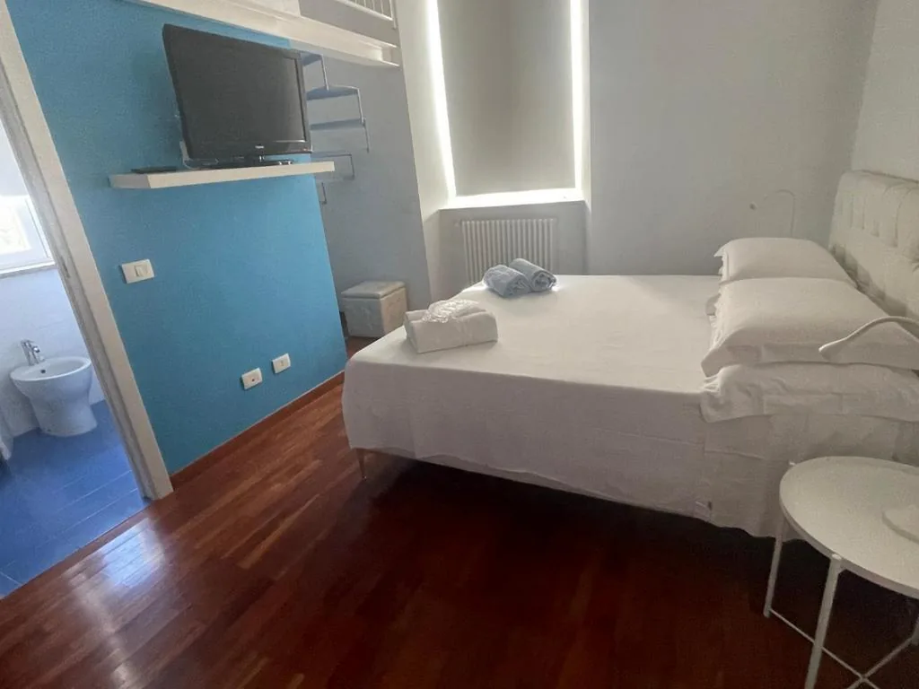 Double Room with Sea View — Palazzo Podestà
