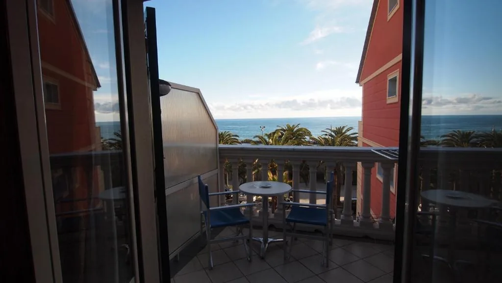 Double Room with Sea View — Piccolo Hotel