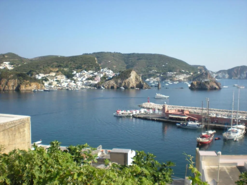 Double Room with Sea View — Residenze Azzurra