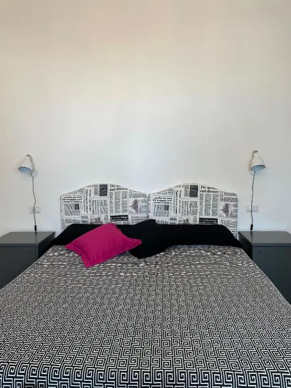 Double Room with Sea View — Seven boutique hotel