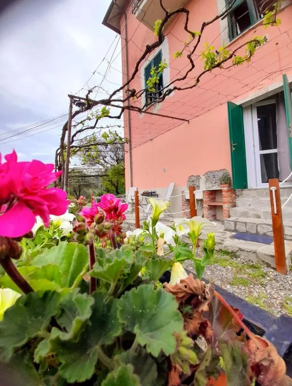 Camera Matrimoniale con Vista Mare — Tenuta di Venere