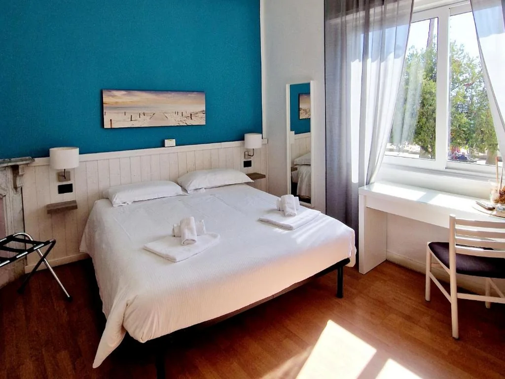 Double Room with Sea View — Vela Bianca H & R