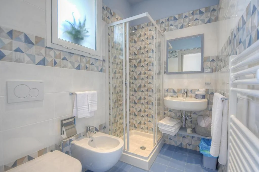 Double Room with Sea View — Vela d’Oro