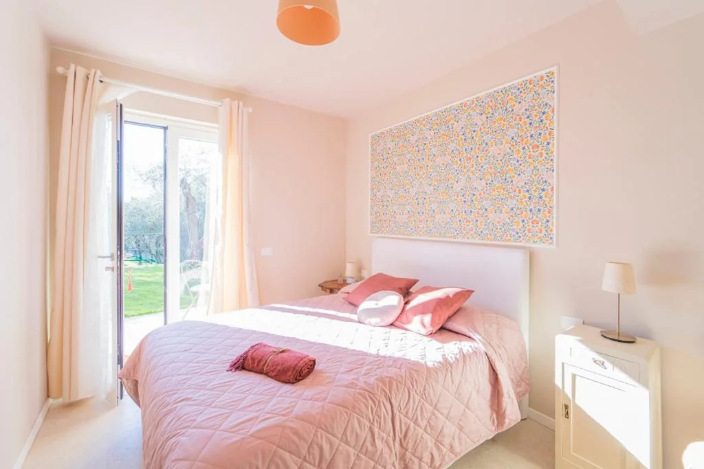 Double Room with Sea View — Villa Chicchi B&B – Sestri Levante