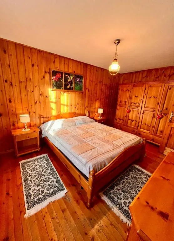Double Room with Mountain View — B&B La Mandorla