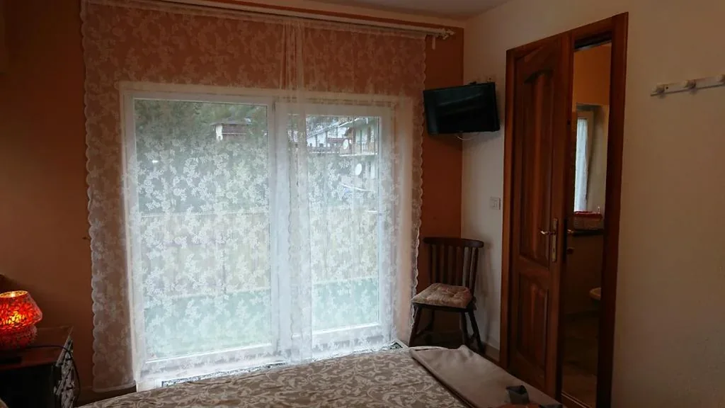 Double Room with Mountain View — B&B Maison Odille