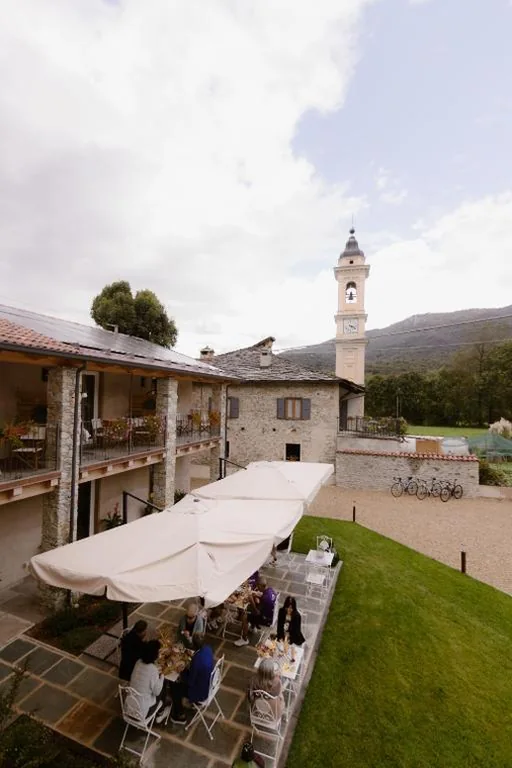 Double Room with Mountain View — Casa Margherita Camere & Benessere