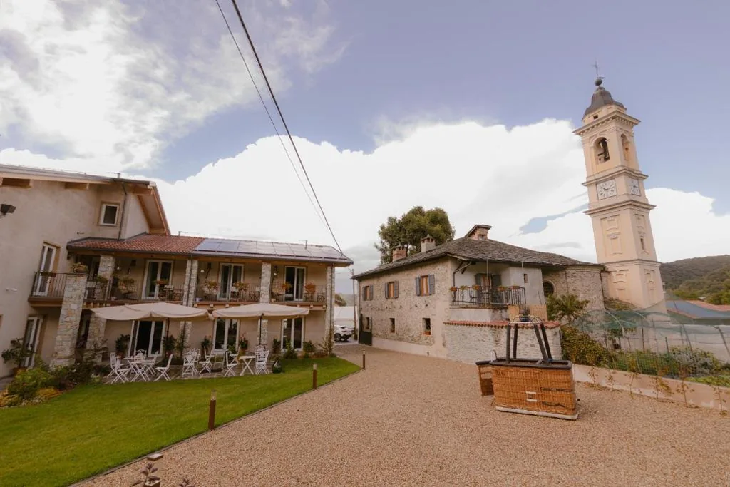 Double Room with Mountain View — Casa Margherita Camere & Benessere