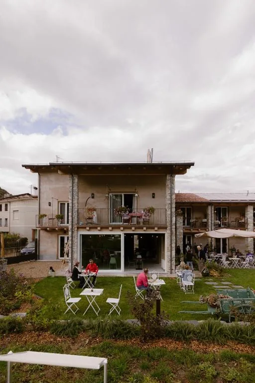 Double Room with Mountain View — Casa Margherita Camere & Benessere