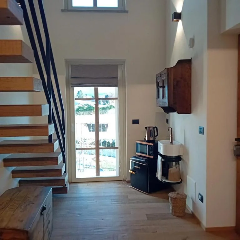 Double Room with Mountain View — CasettaLuce