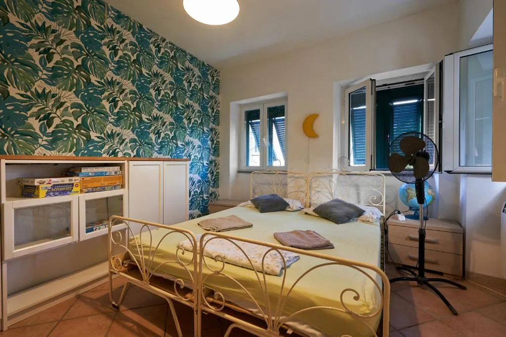 Double Room with Mountain View — @gatetothewild