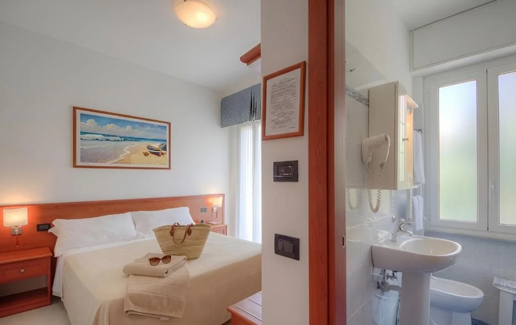 Double Room with Mountain View — Hotel Noris