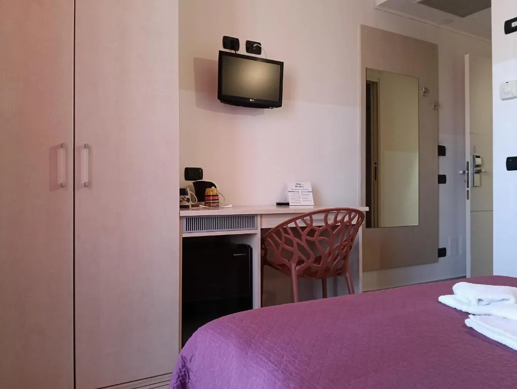 Double Room with Mountain View — Hotel Villa Danci – Rooms and Apartments